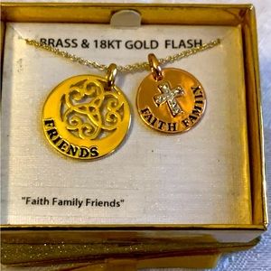 New necklace just in time for Valentines Day